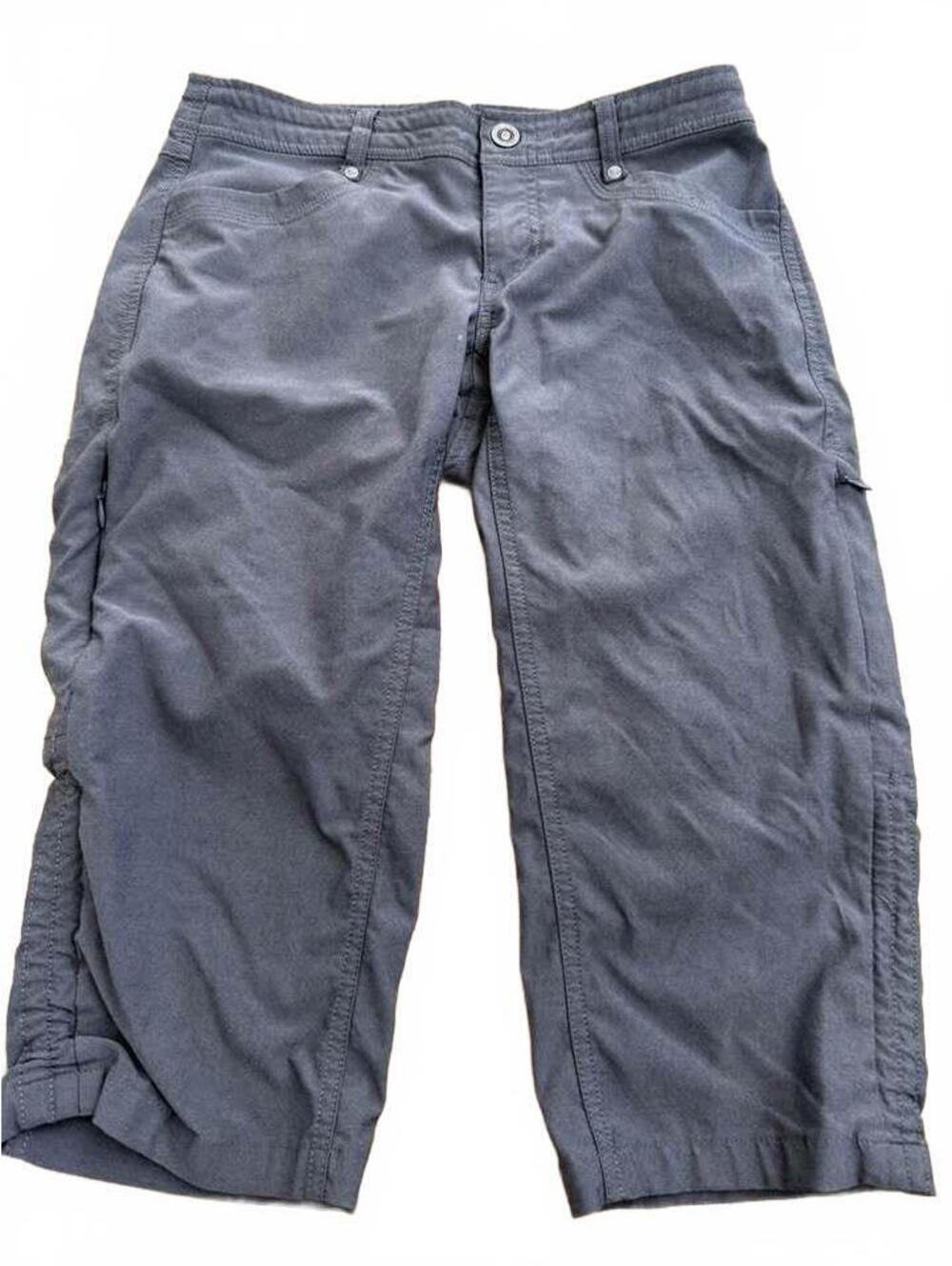 Womens KÜHL Long Shorts Sz 2